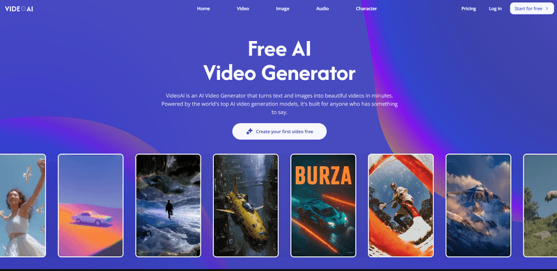 VideoAI