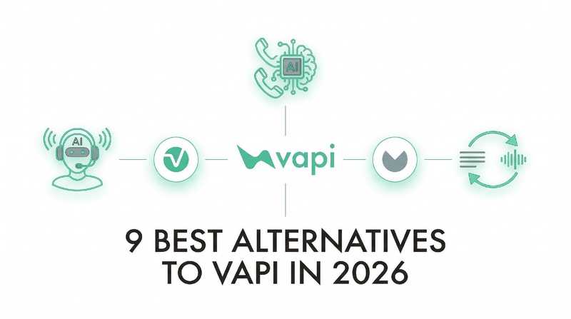 9 Best Vapi AI Alternatives