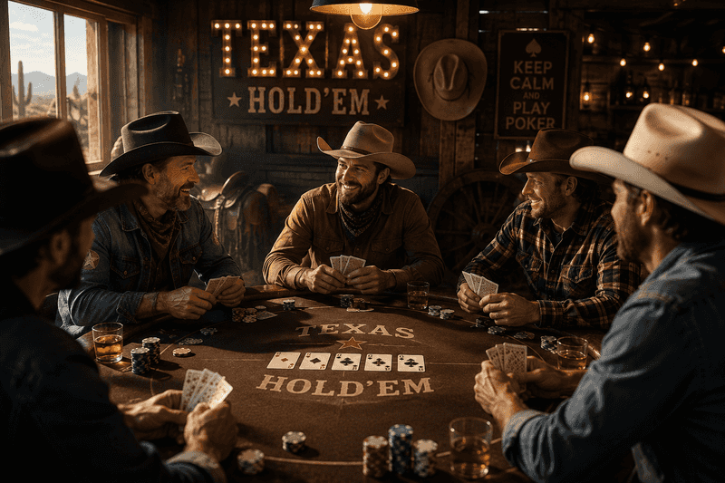Texas Hold'em