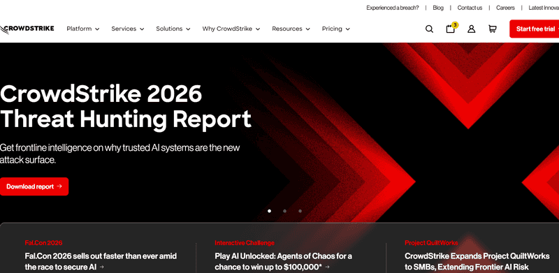 CrowdStrike