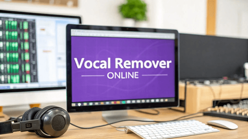 Voiceover vs Backing Track