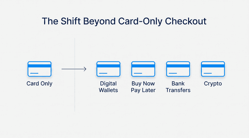 What Alternative Payment Methods Actually Are