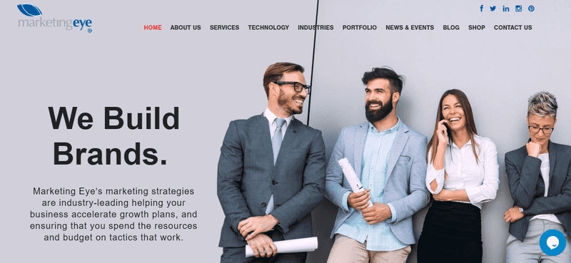 Marketing Eye