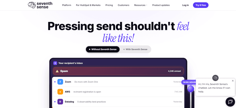 Seventh Sense