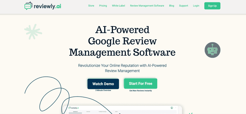 Reviewly AI