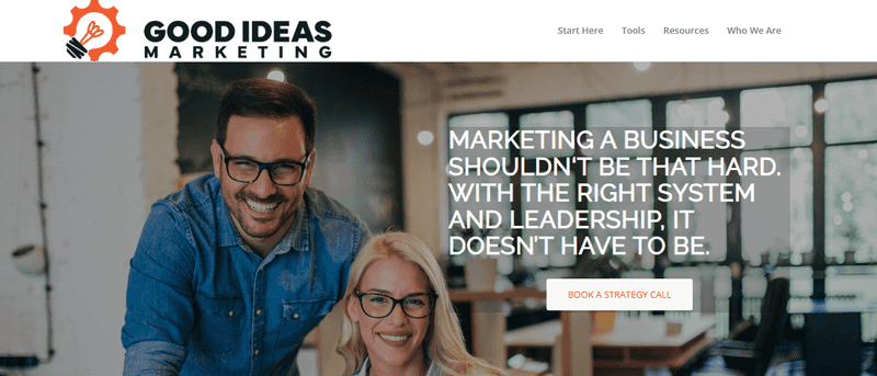 Good Ideas Marketing