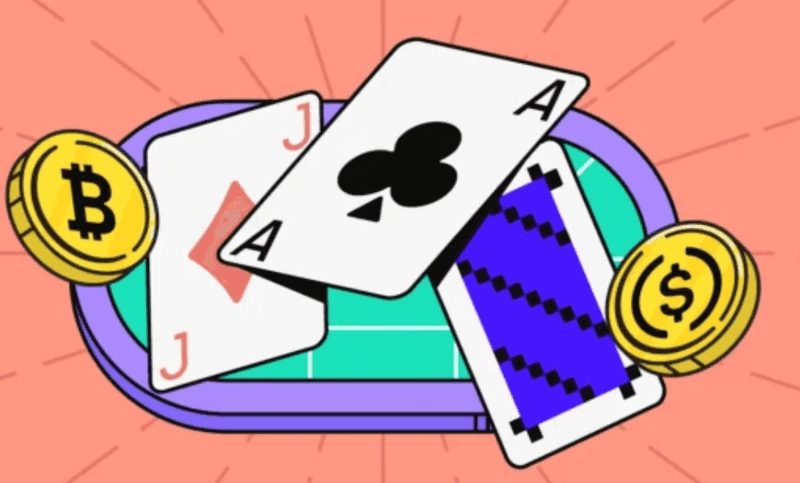 How to Play Blackjack With Crypto