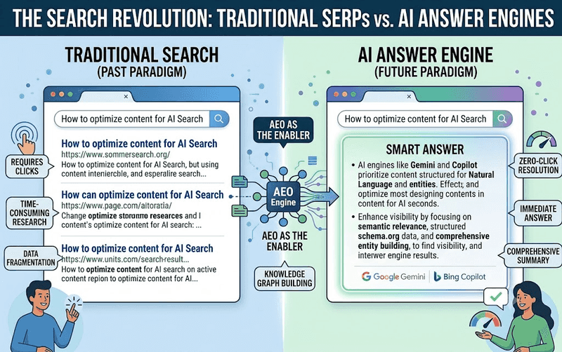 Answer Engine Optimization