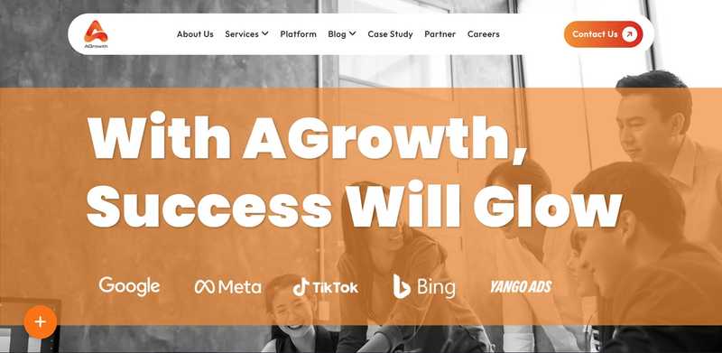 Bluefocus Agency