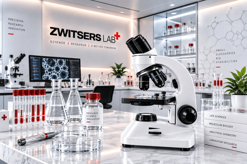 Laboratory of the Future
