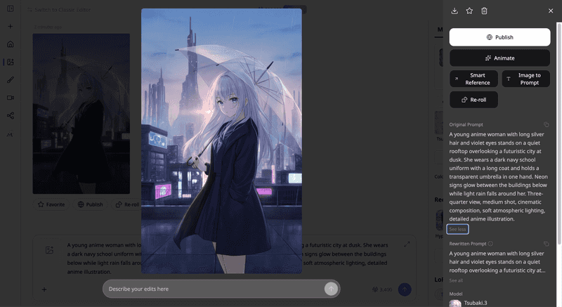 Anime AI Generators