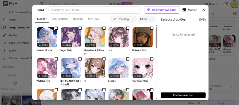Anime AI Generators