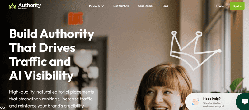 Authority Builders