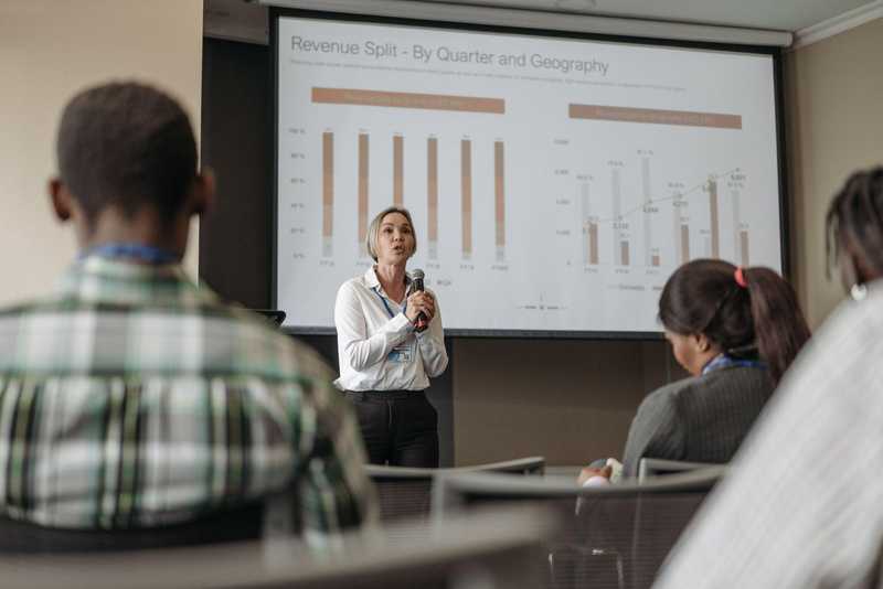 Conference Presentations Look Different on Other Screens