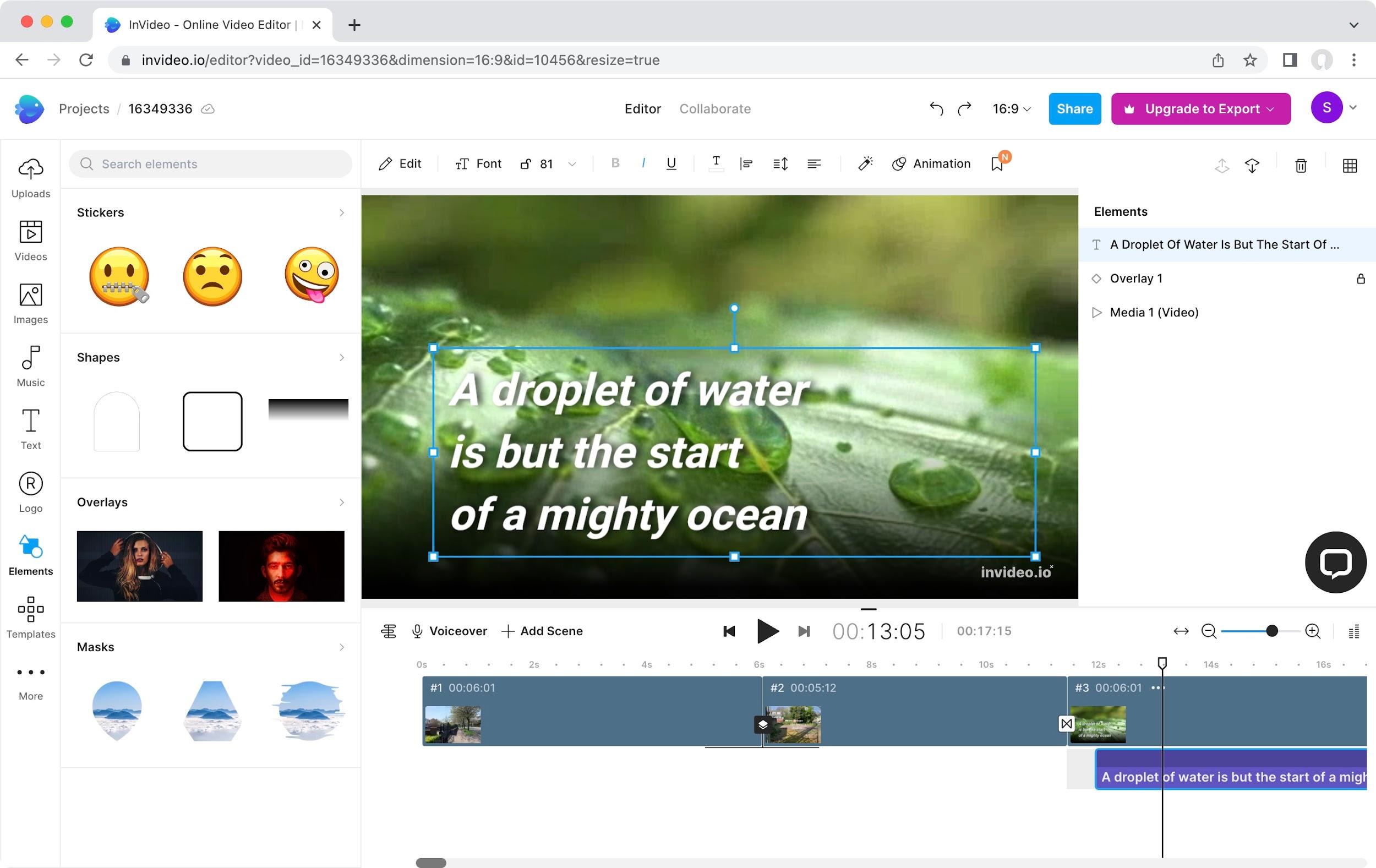Video Editing Software