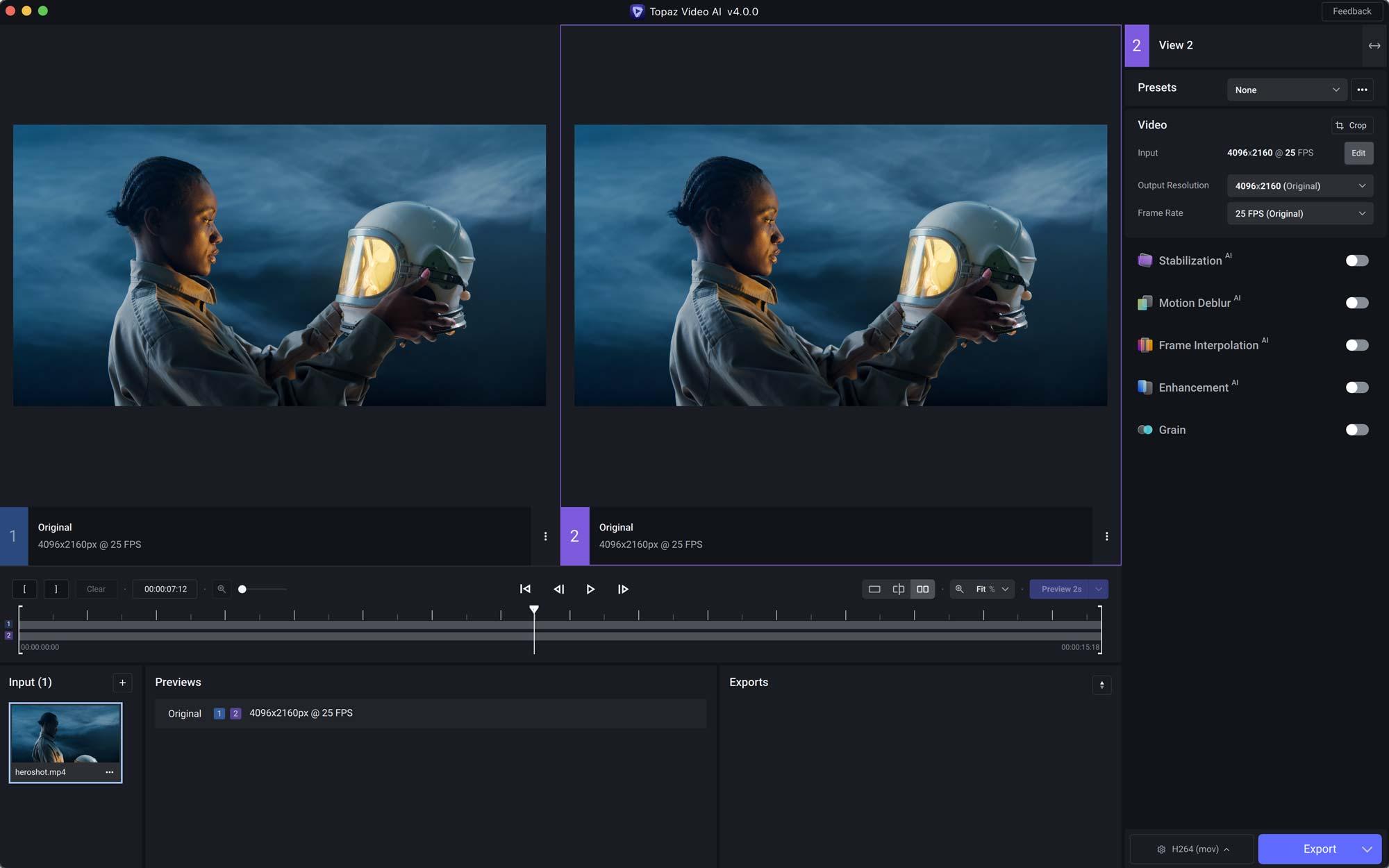 Video Editing Software